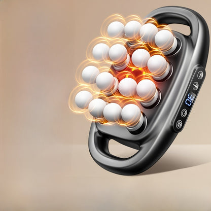 Multi-Head Massage Instrument