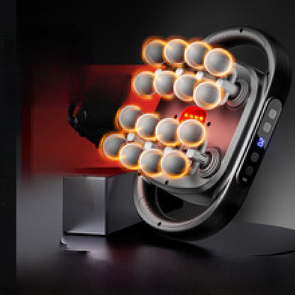 Multi-Head Massage Instrument