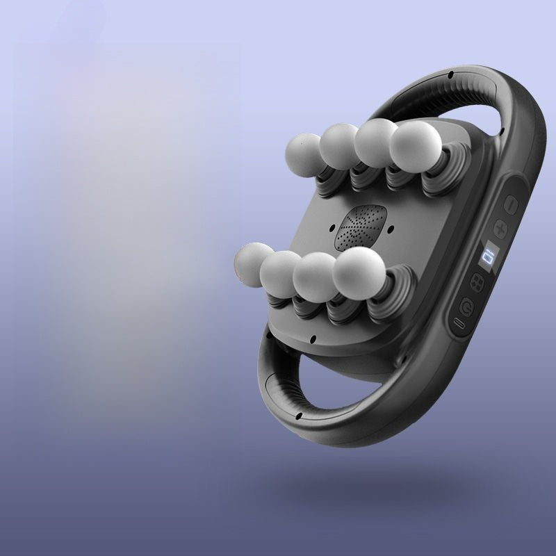Multi-Head Massage Instrument