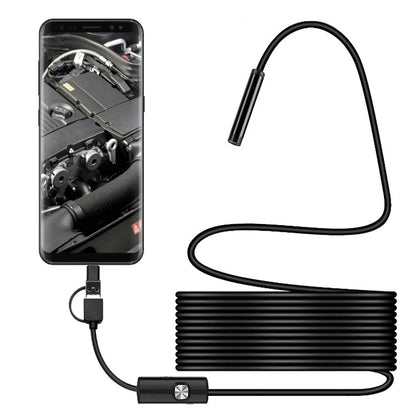 Multi-Interface Endoscope Camera