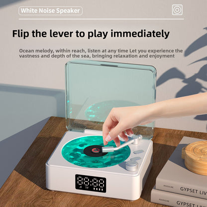 multi-language Bluetooth lamp
