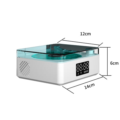 multi-language Bluetooth lamp