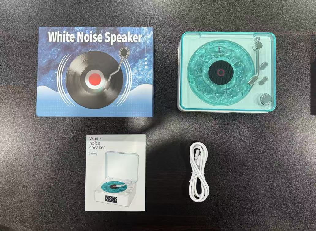 multi-language Bluetooth lamp