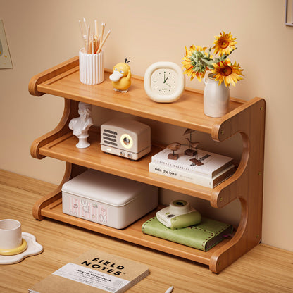 Multi Layer Desktop Storage Organizer