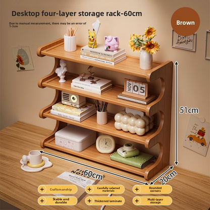 Multi Layer Desktop Storage Organizer