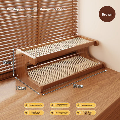 Multi Layer Desktop Storage Organizer
