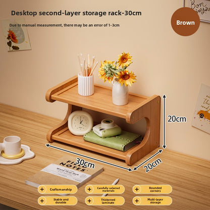 Multi Layer Desktop Storage Organizer