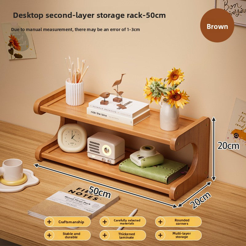 Multi Layer Desktop Storage Organizer