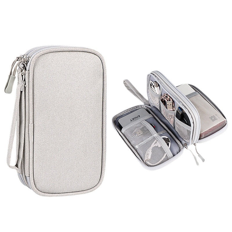 Multi-layer Digital Accessories Storage Bag