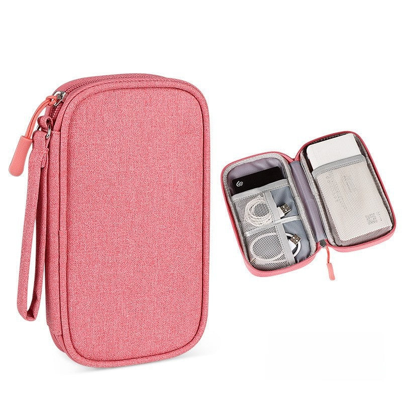 Multi-layer Digital Accessories Storage Bag