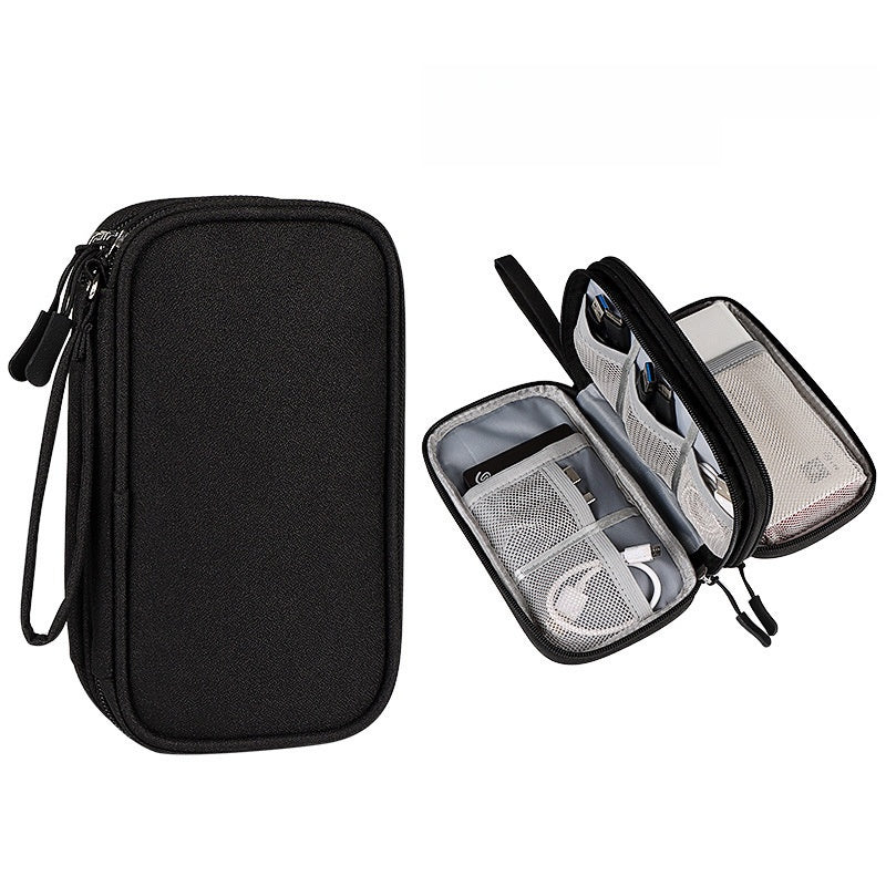 Multi-layer Digital Accessories Storage Bag