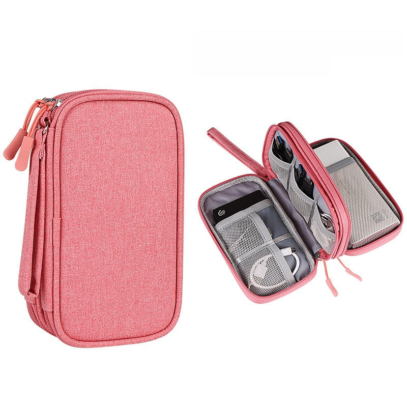 Multi-layer Digital Accessories Storage Bag