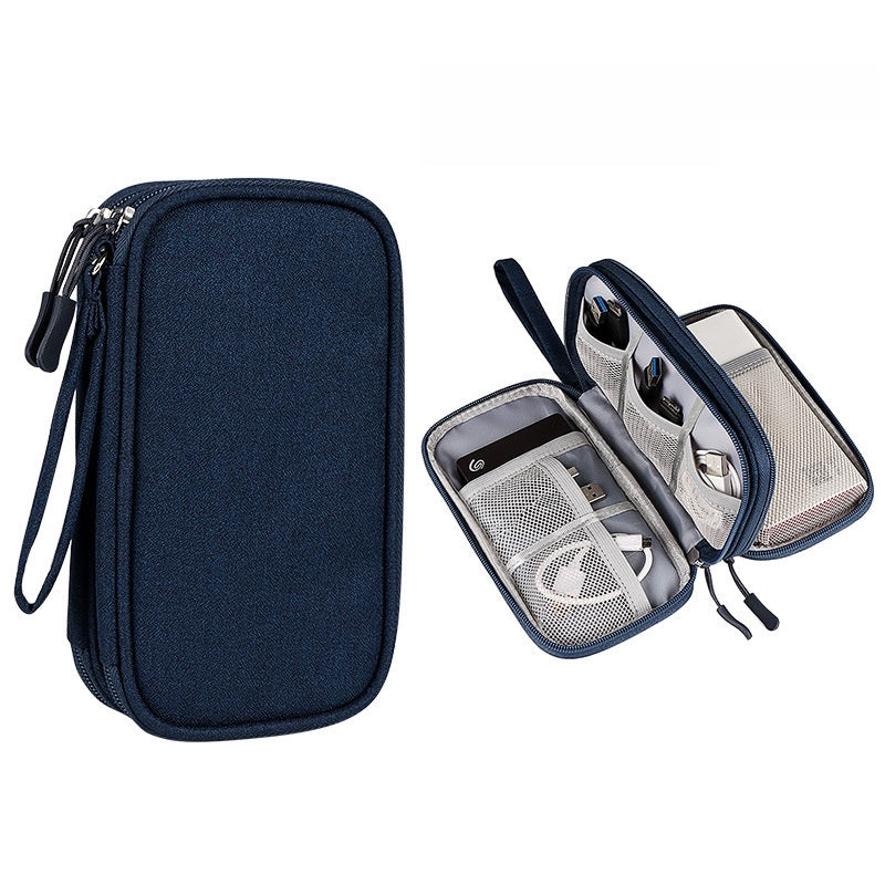 Multi-layer Digital Accessories Storage Bag