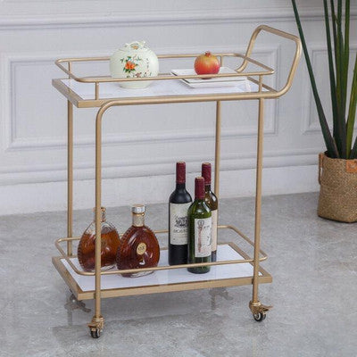 multi-layer dining car
