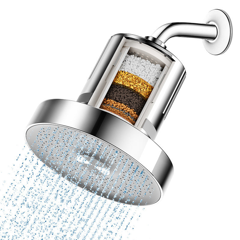 Multi-Layer Filter Rain Shower Head