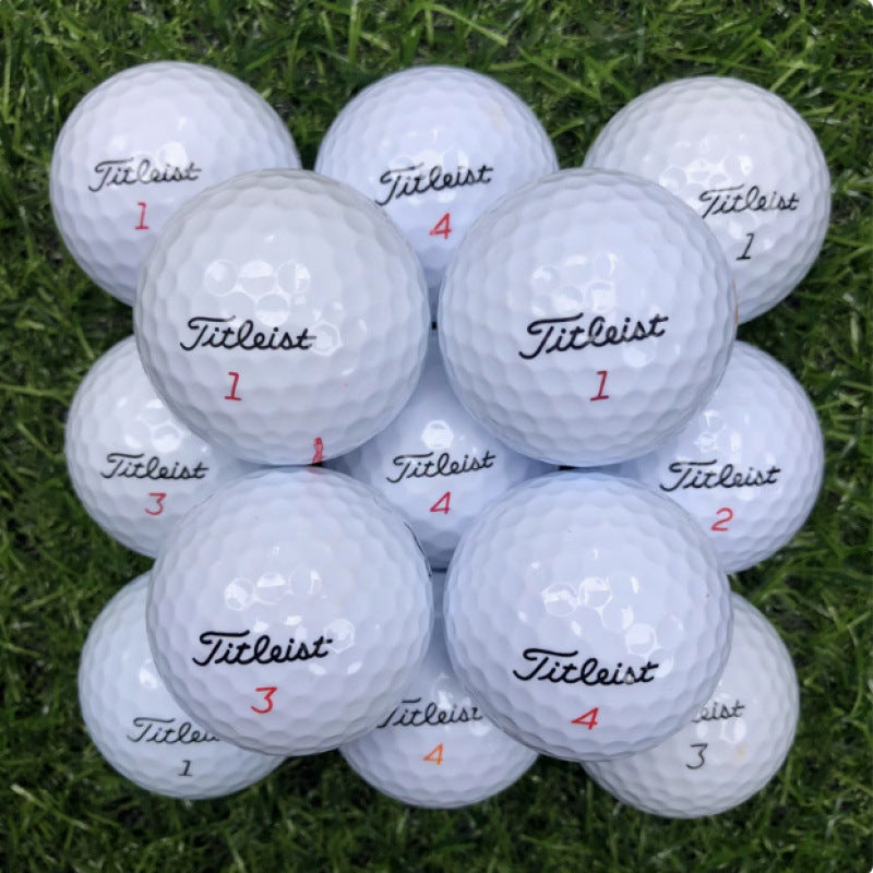 Multi-Layer Golf Balls for Long Distance