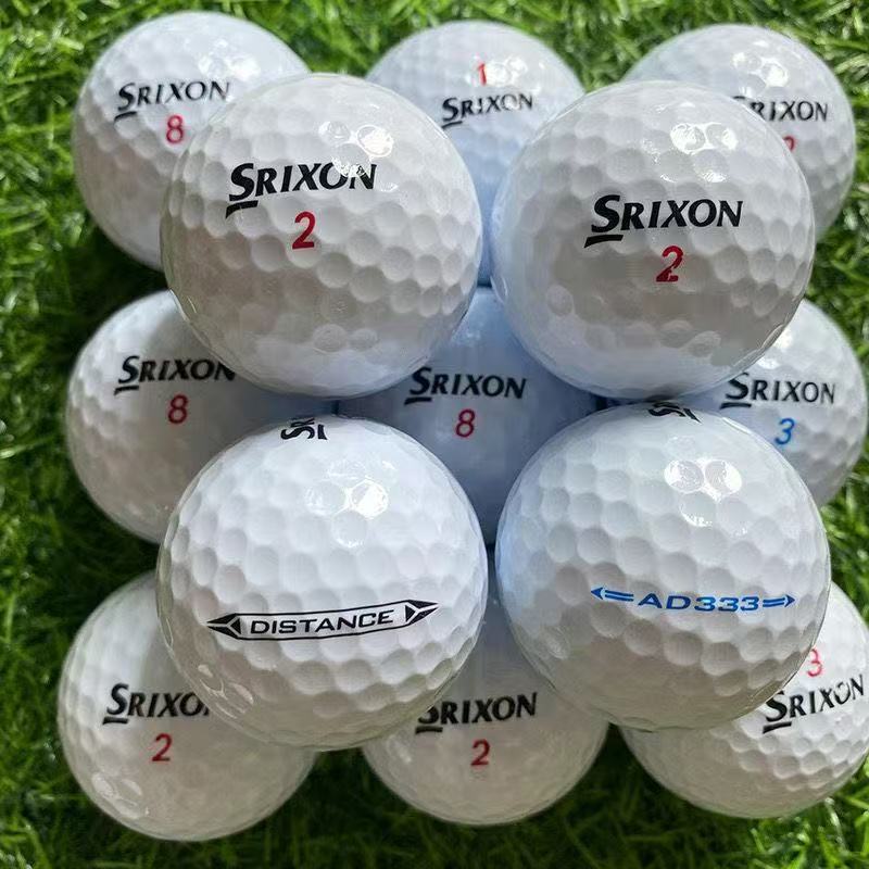 Multi-Layer Golf Balls for Long Distance