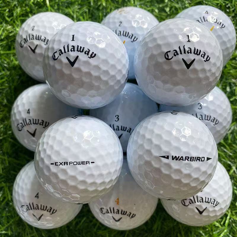 Multi-Layer Golf Balls for Long Distance
