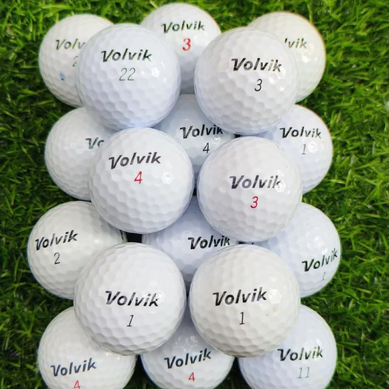 Multi-Layer Golf Balls for Long Distance