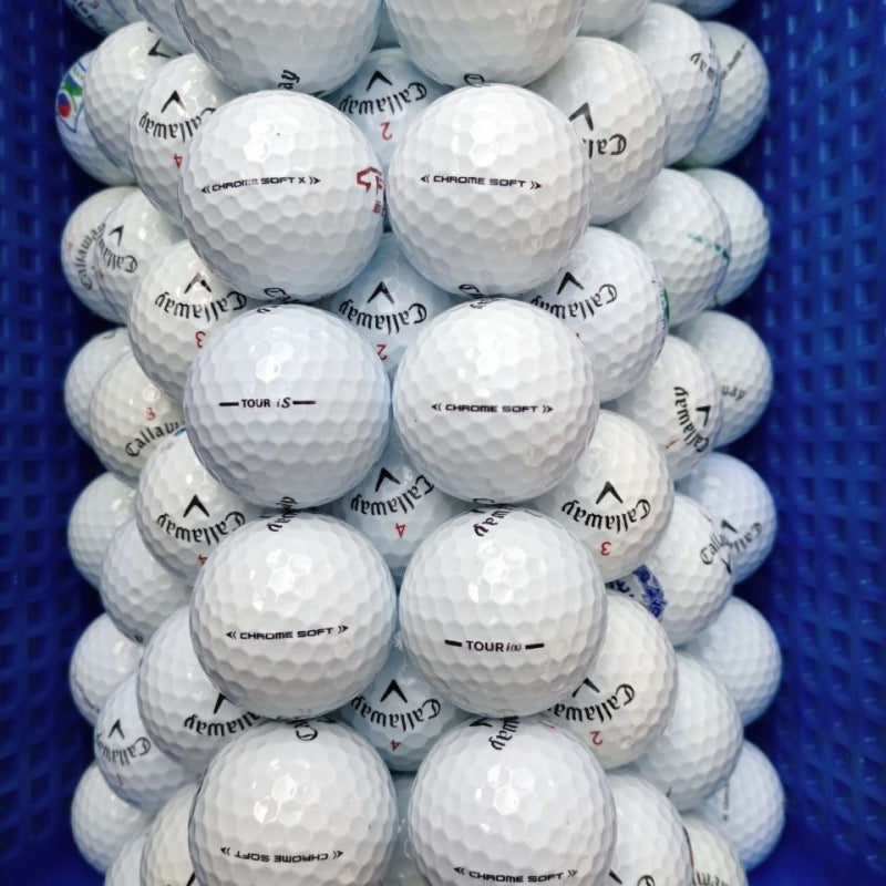 Multi-Layer Golf Balls for Long Distance
