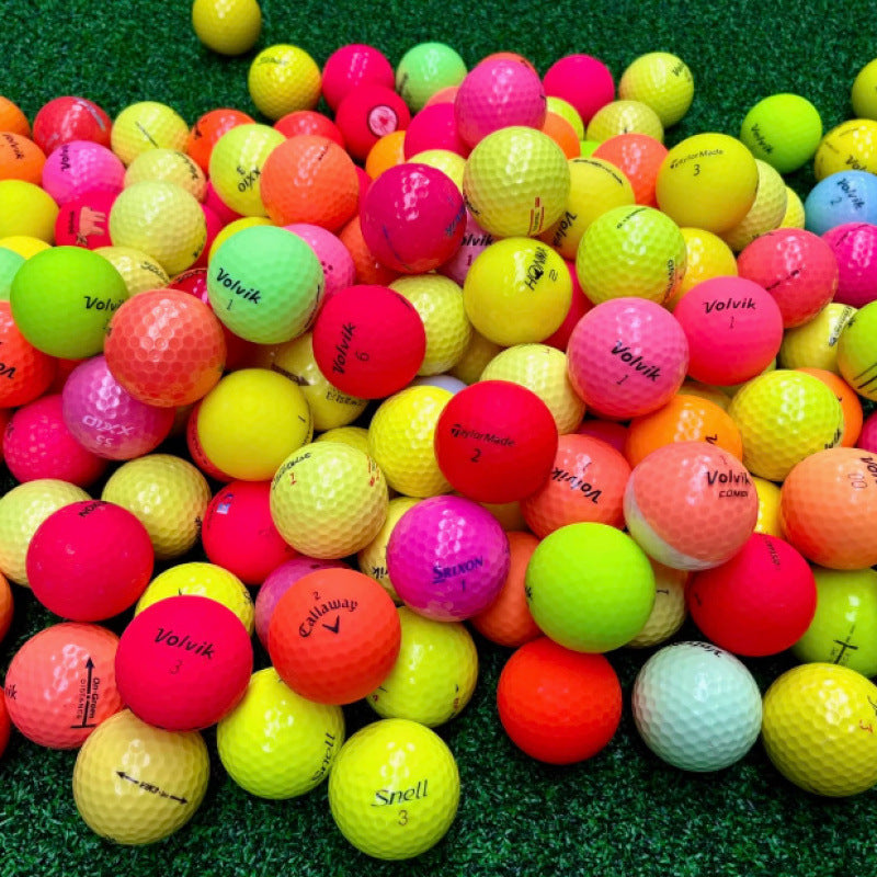 Multi-Layer Golf Balls for Long Distance