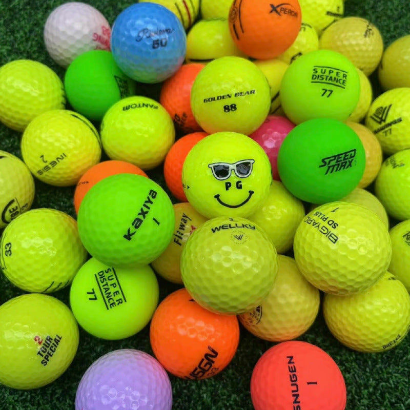Multi-Layer Golf Balls for Long Distance