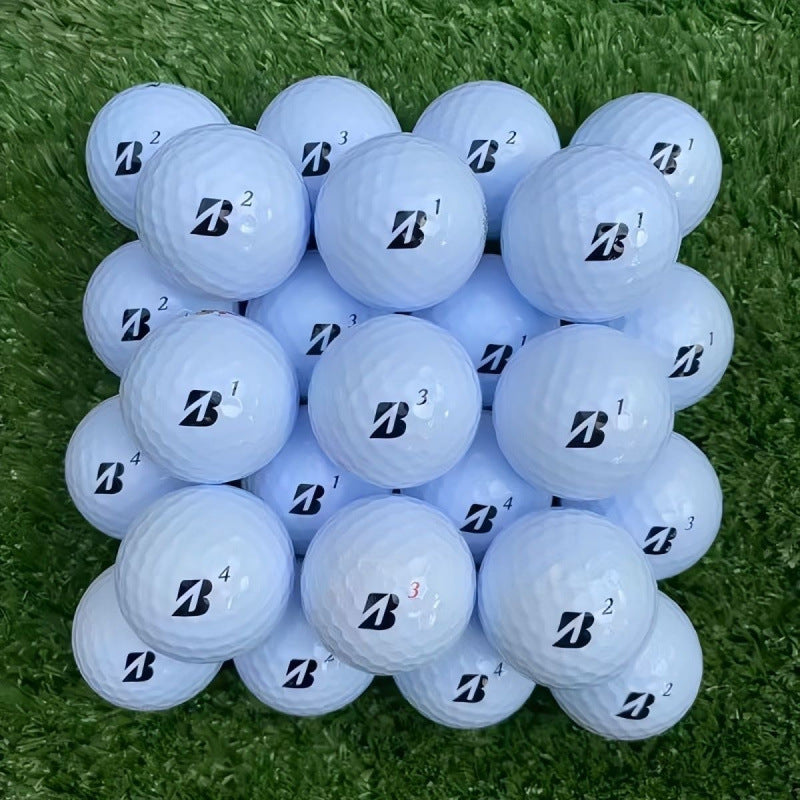 Multi-Layer Golf Balls for Long Distance