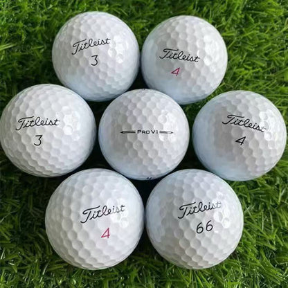 Multi-Layer Golf Balls for Long Distance