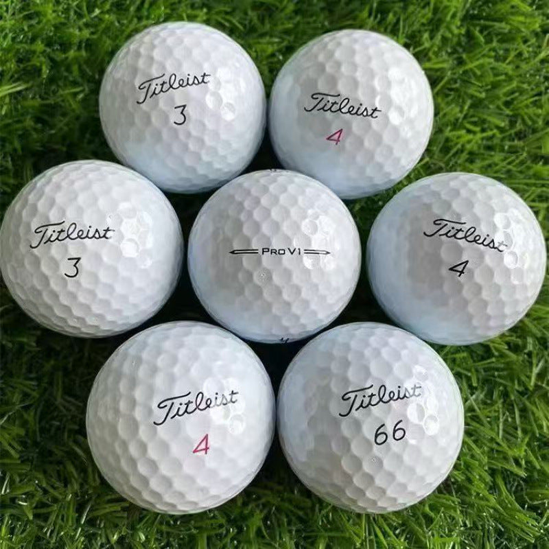 Multi-Layer Golf Balls for Long Distance