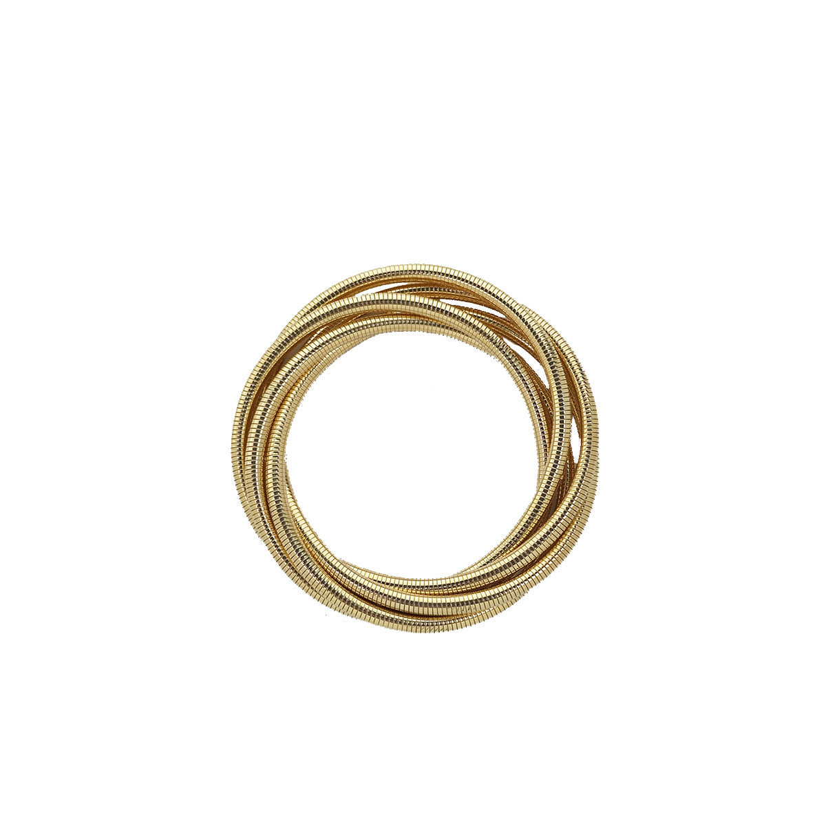 Multi-layer Line Spring Bracelet