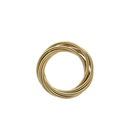 Multi-layer Line Spring Bracelet