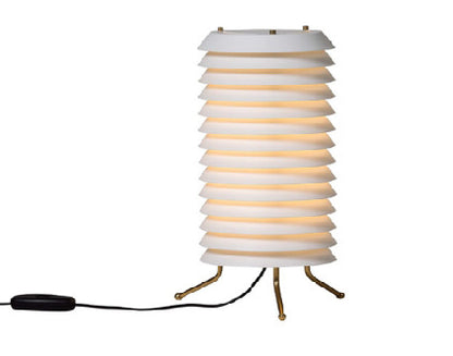 Multi-layer Retro Metal Table Lamp