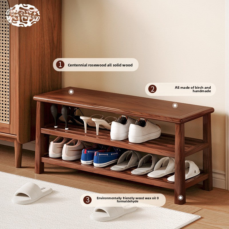 Multi-Layer Shoe Rack