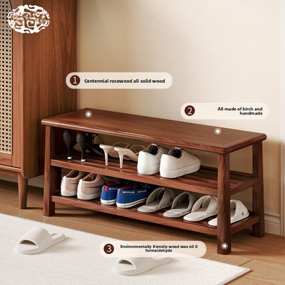 Multi-Layer Shoe Rack