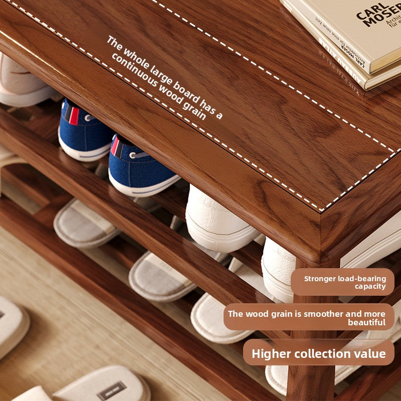 Multi-Layer Shoe Rack