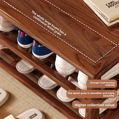 Multi-Layer Shoe Rack