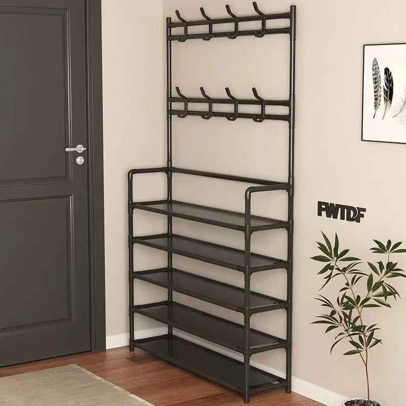 Multi Layer Shoe Rack Storage Organizer