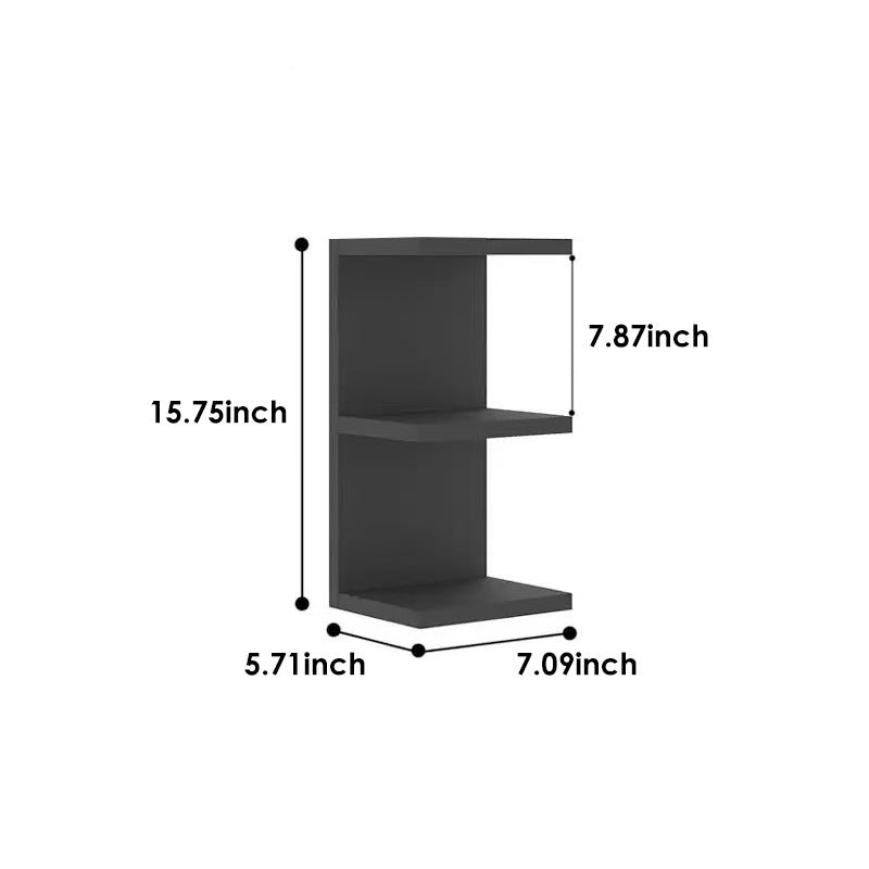 Multi Layer Wall Mounted Storage Shelf