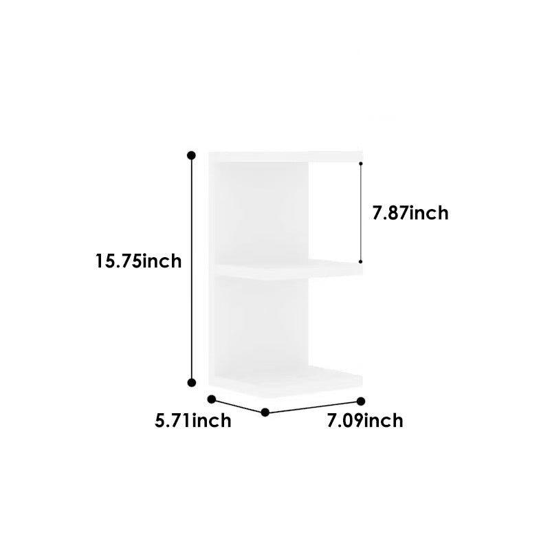 Multi Layer Wall Mounted Storage Shelf