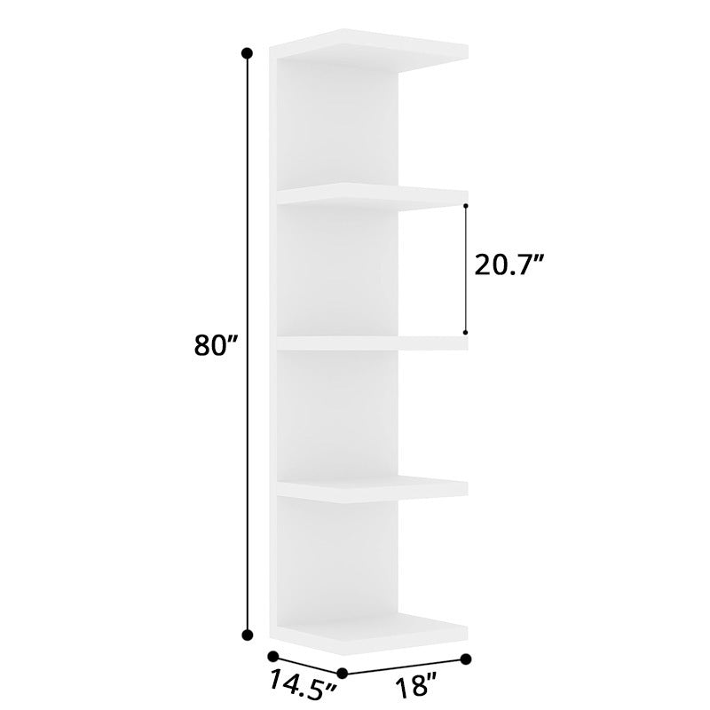 Multi Layer Wall Mounted Storage Shelf
