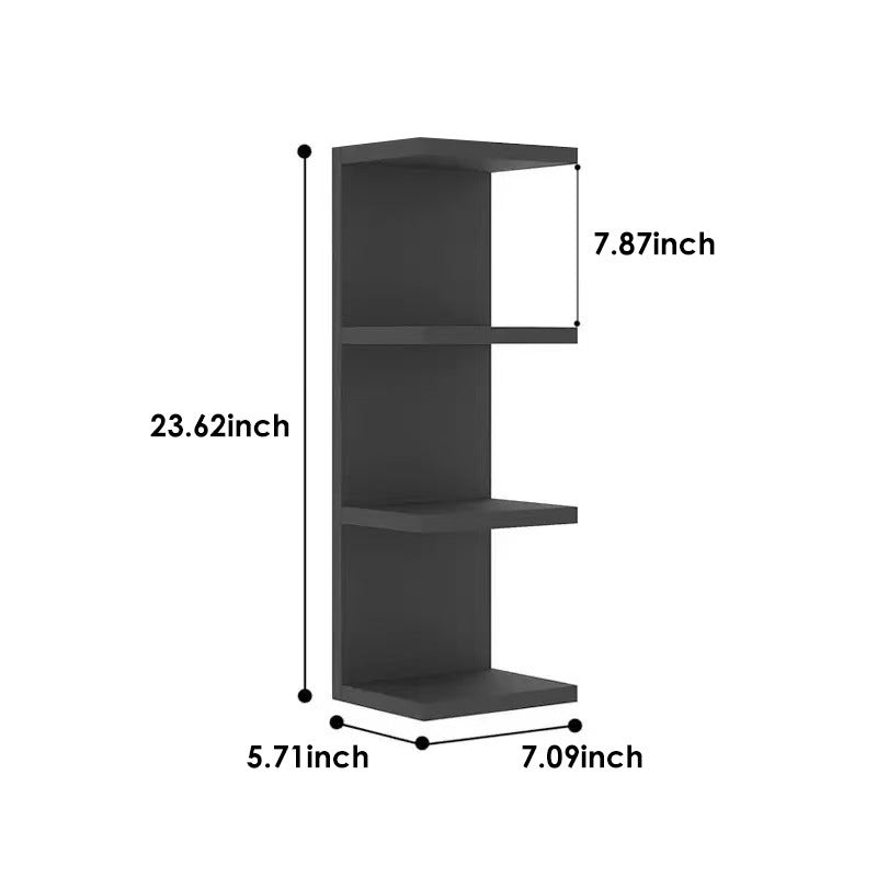 Multi Layer Wall Mounted Storage Shelf