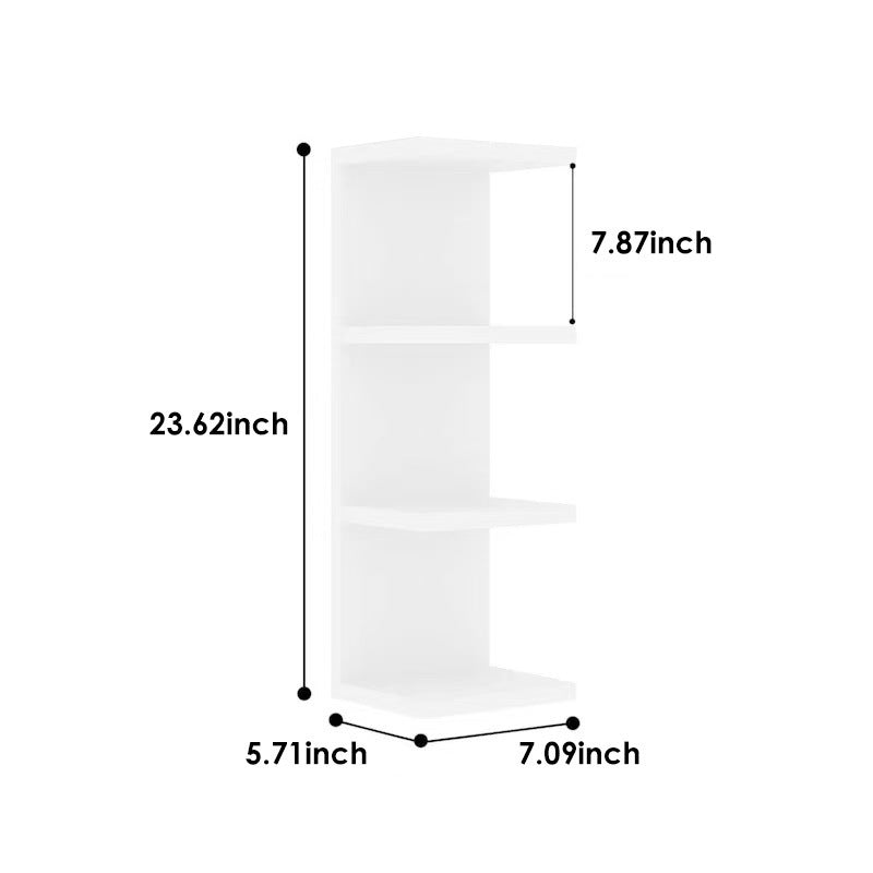 Multi Layer Wall Mounted Storage Shelf