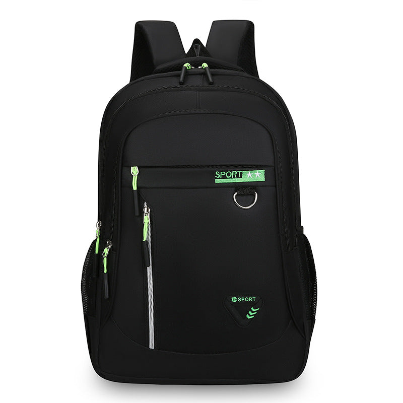 Multi-Layered Lightweight Travel Laptop Backpack