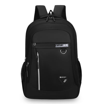 Multi-Layered Lightweight Travel Laptop Backpack