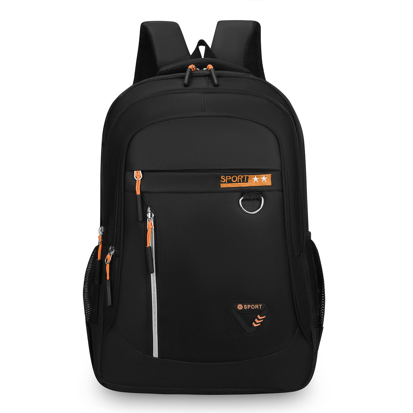 Multi-Layered Lightweight Travel Laptop Backpack