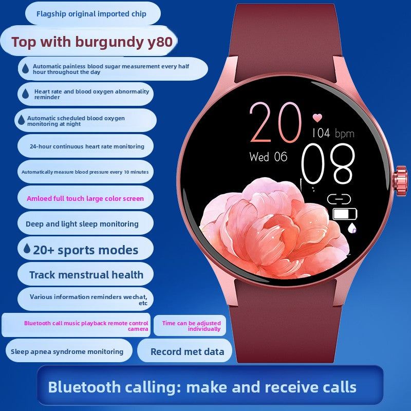 Multi-Parameter Health Monitoring Smart Bracelet
