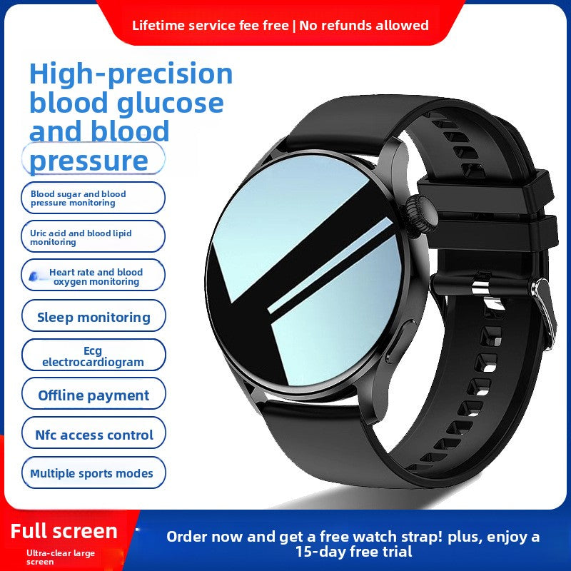 Multi-Parameter Health Monitoring Smart Bracelet