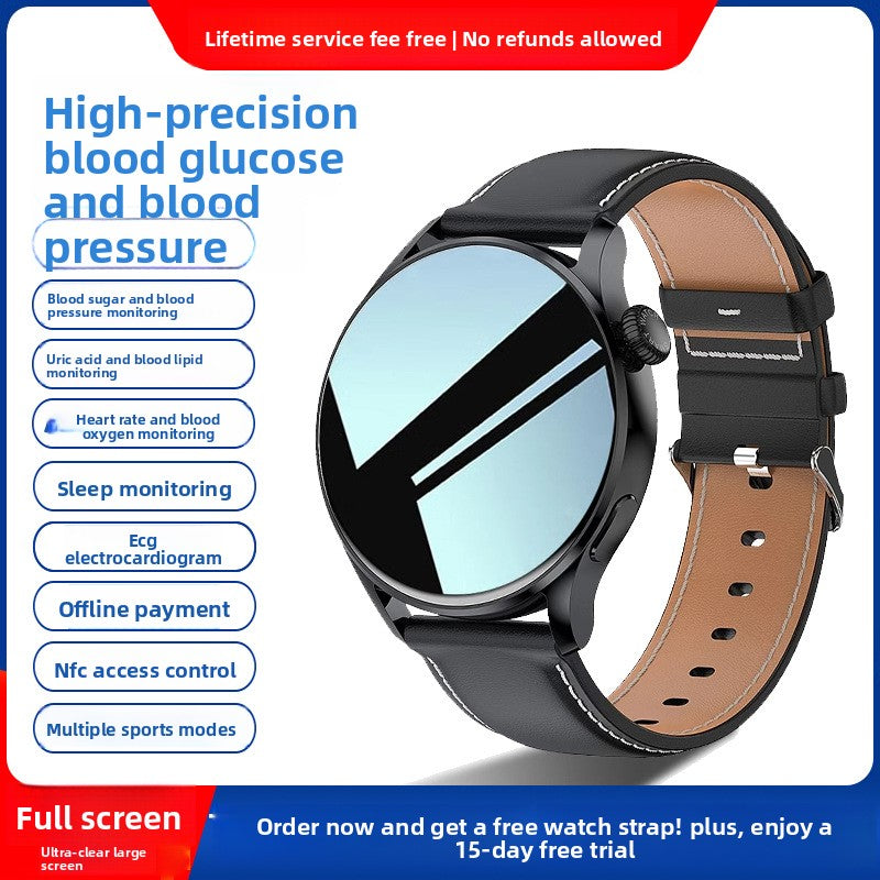 Multi-Parameter Health Monitoring Smart Bracelet
