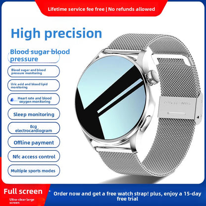 Multi-Parameter Health Monitoring Smart Bracelet