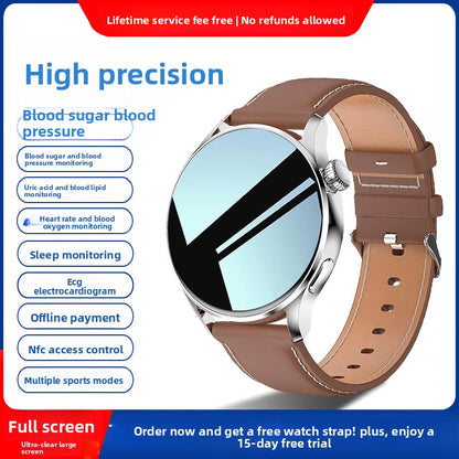 Multi-Parameter Health Monitoring Smart Bracelet